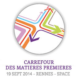 Logo Carrefour des Matières Premières